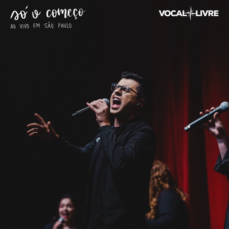 Só o Começo (Ao Vivo) ft. Ventania & Bruno Santos | Boomplay Music