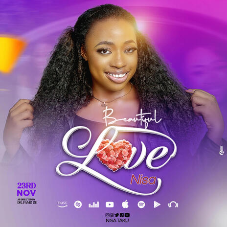 BEAUTIFUL LOVE | Boomplay Music