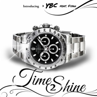 Time 2 Shine (Radio Edit)