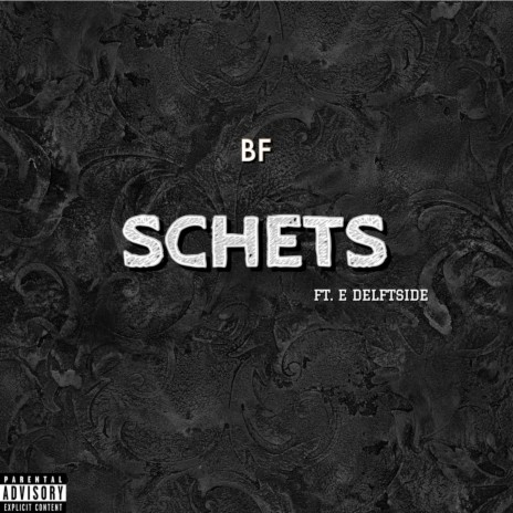 Schets ft. E Delftside | Boomplay Music