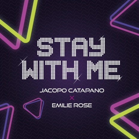 Stay With Me ft. Emilie Rose | Boomplay Music