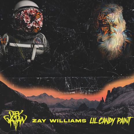 Let It Go ft. Zay Williams & Lil Candy Paint | Boomplay Music