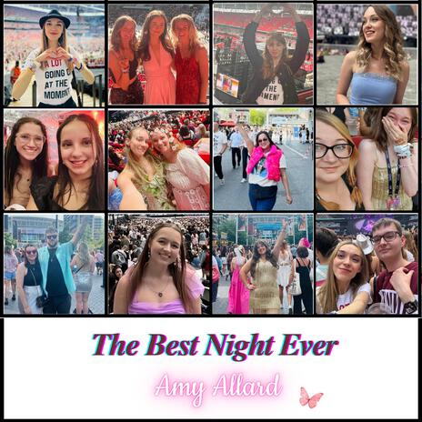 The Best Night Ever | Boomplay Music