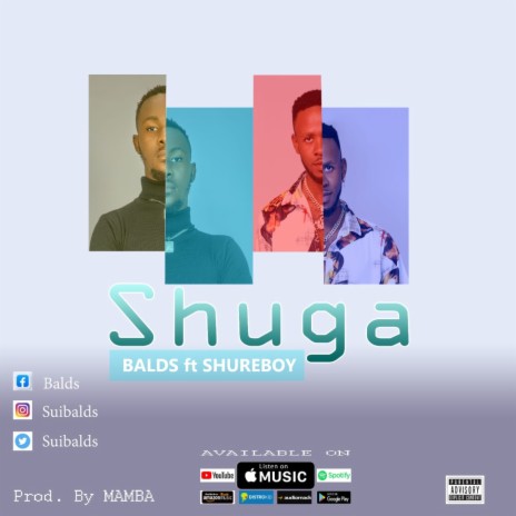 Shuga ft. Shureboy237 | Boomplay Music