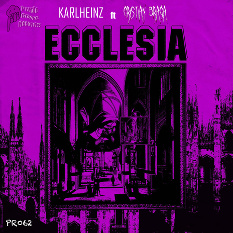 Ecclesia ft. Cristian Braga | Boomplay Music