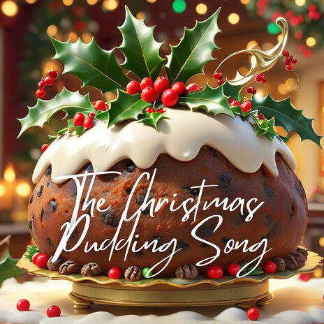 The Christmas Pudding Song | Boomplay Music