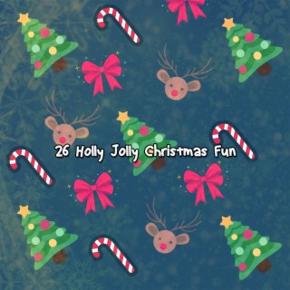 26 Holly Jolly Amusement de Noël