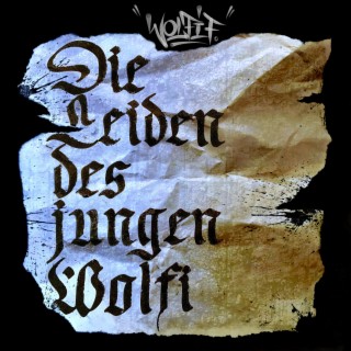 Die Leiden des jungen Wolfi ft. alllone lyrics | Boomplay Music