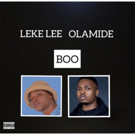 Boo ft. Olamide 🅴 | Boomplay Music