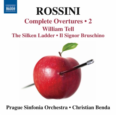 Il Signor Bruschino: Sinfonia ft. Christian Benda | Boomplay Music