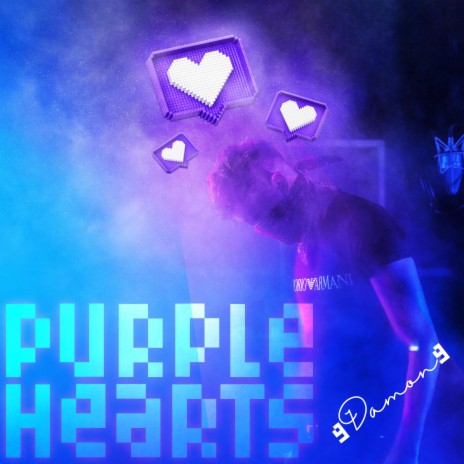 Purple Hearts | Boomplay Music
