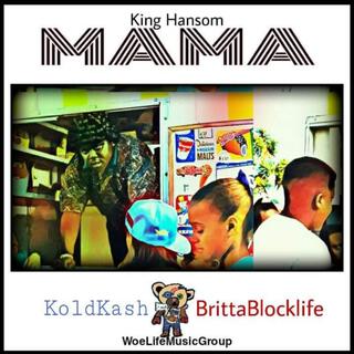 Moma (WoeLife Remix) ft. Kold Kash & Block lyrics | Boomplay Music