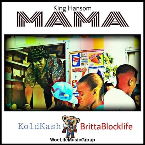 Moma (WoeLife Remix) ft. Kold Kash & Block