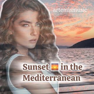 Sunset in the Mediterranean Psychedelic Rythms