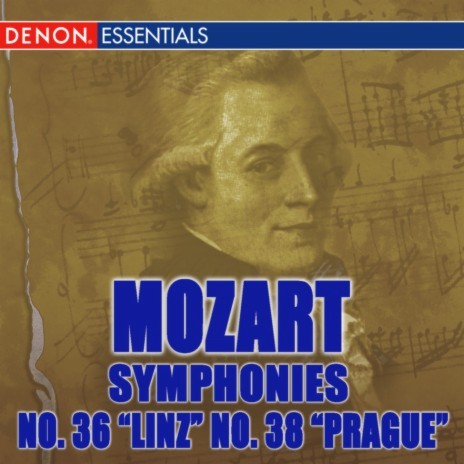 Symphony No. 38 in D major, KV 504 "Prague": III. Presto ft. Mozart Festival Orchestra | Boomplay Music