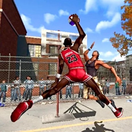 NBA STREET