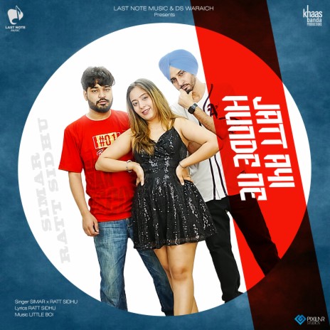 Jatt Ayi Hunde Ne ft. Ratt Sidhu | Boomplay Music