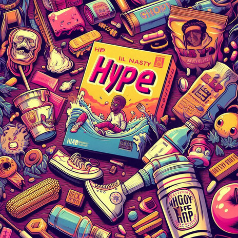 Hype | Boomplay Music