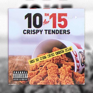 Crispy Tenders