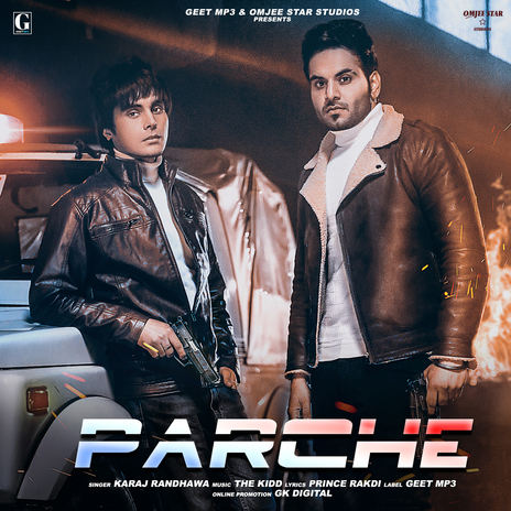 Parche (From Shooter) | Boomplay Music