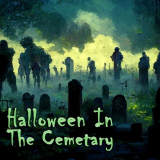 Halloween au cimetière