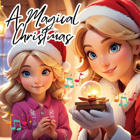 A Magical Christmas | Boomplay Music