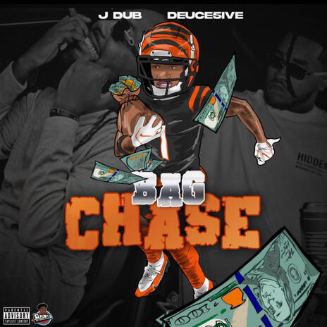 Bag Chase ft. Deuce5ive | Boomplay Music