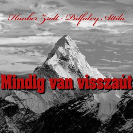 Mindig van visszaút ft. Pálfalvy Attila | Boomplay Music