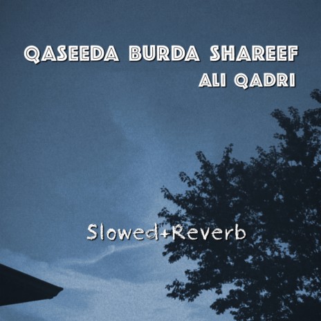 Qaseeda Burda shareef