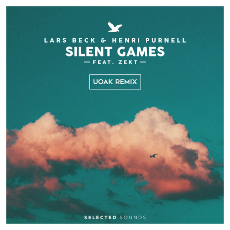 Silent Games (feat. Zekt) (UOAK Remix) | Boomplay Music