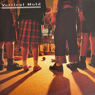 Vertical Hold Self Titled