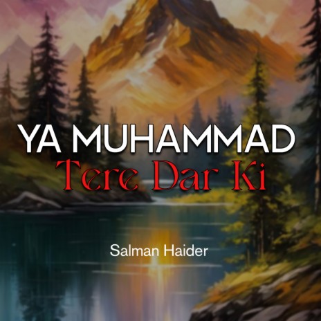 Ya Muhammad Tere Dar Ki | Boomplay Music