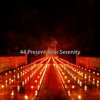44 Présentez votre sérénité