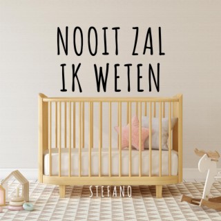 Nooit zal ik weten (Home Recording)