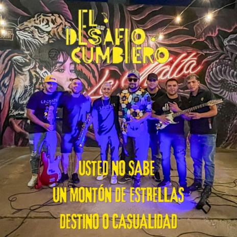 Usted no sabe / Un montón de Estrellas / Destino o Casualidad | Boomplay Music