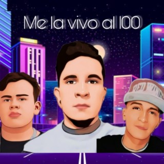 Me la vivo al 100 (En vivo)