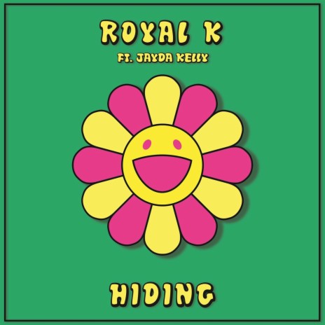 Hiding (feat. Jayda Kelly) (Radio Edit)