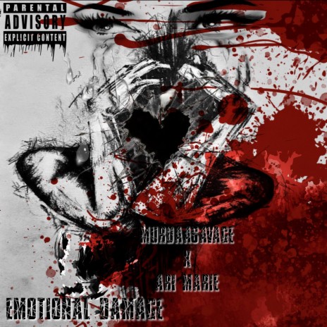 Emotional Damage ft. Ari Marie | Boomplay Music