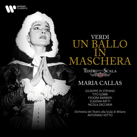 Un ballo in maschera, Act 1: Il primo giudice (Oscar, Riccardo, Giudice) ft. Eugenia Ratti, Giuseppe Di Stefano & Renato Ercolani | Boomplay Music