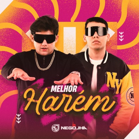 Melhor Harém | Boomplay Music