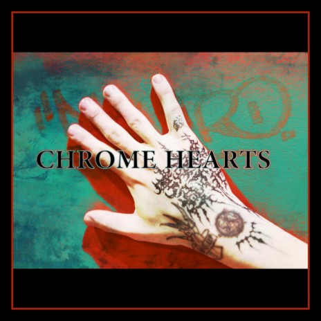 Lyrics about discount chrome hearts