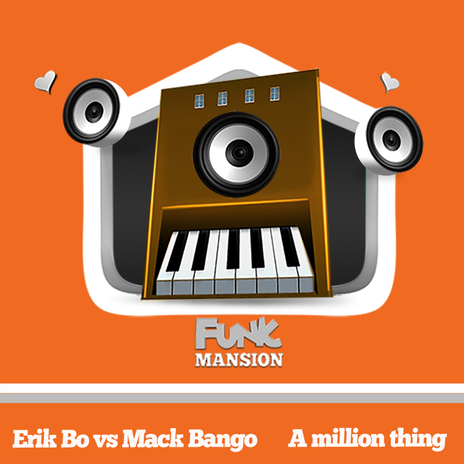 A million thing ft. Mack Bango