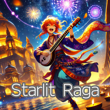 Starlit Raga | Boomplay Music