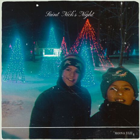 Saint Nick’s Night | Boomplay Music