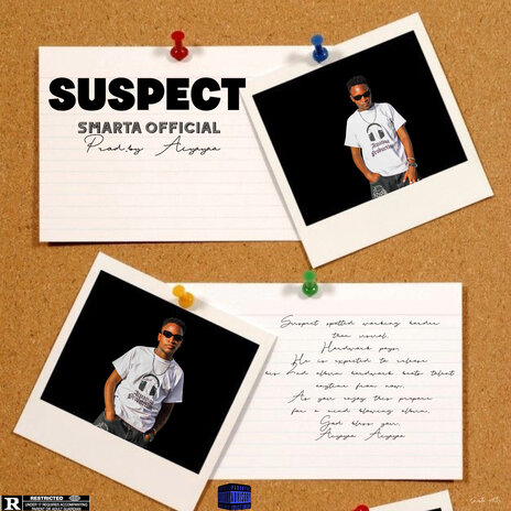 Suspect | Boomplay Music