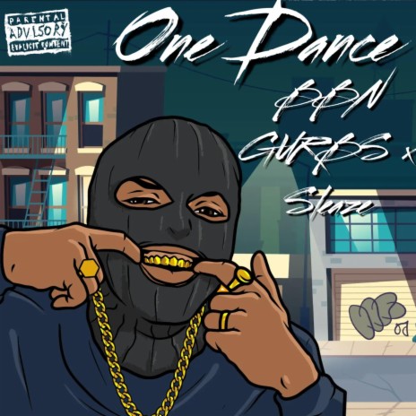 One dance ft. SleazeFN | Boomplay Music