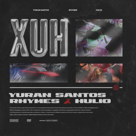 Xuh ft. Rhymes & Hulio | Boomplay Music