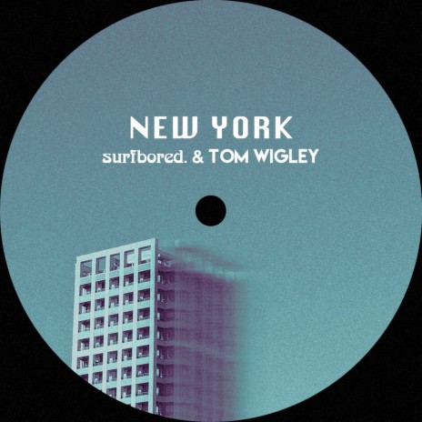 New York ft. Tom Wigley