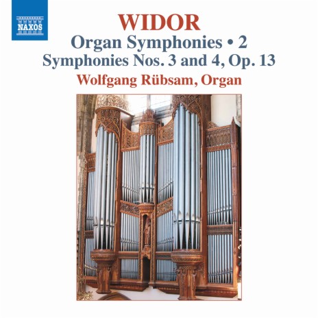 Organ Symphony No. 3 in E Minor, Op. 13 No. 3: III. Marcia | Boomplay Music