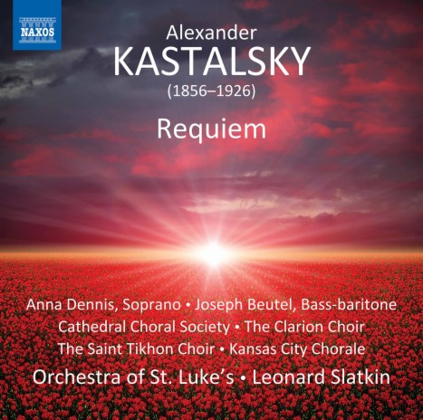 Requiem for Fallen Brothers: XI. Sanctus ft. The Clarion Choir, The Saint Tikhon Choir, Kansas City Chorale, Orchestra of St. Luke's & Leonard Slatkin | Boomplay Music